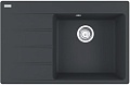 Кухонная мойка Franke Centro CNG 611-78 TL Fragranite 114.0639.719 (черный матовый)