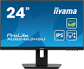 Монитор Iiyama ProLite XUB2463HSU-B1