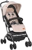 Коляска прогулочная «книга» Lorelli Helena (бежевый)