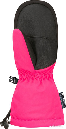 Горнолыжные варежки Reusch Kaden Down R-Tex Xt 6285562-3350 (р-р 2, Mitten Pink Glo)