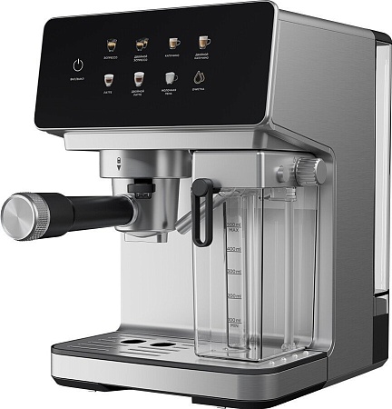 Weissgauff WCM-355 DBx Automatic Cappuccino ColorTouch