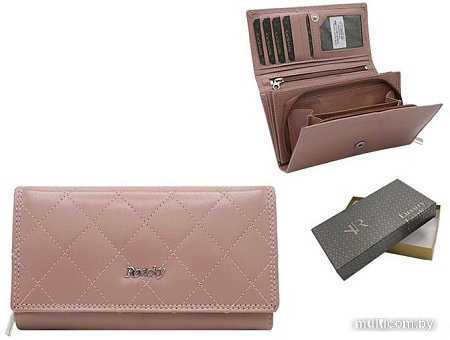 Кошелек Cedar Rovicky R-RD-07-GCL-Q-3837 (Woodrose)