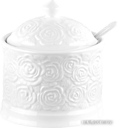 Сахарница Elan Gallery Розы 540327
