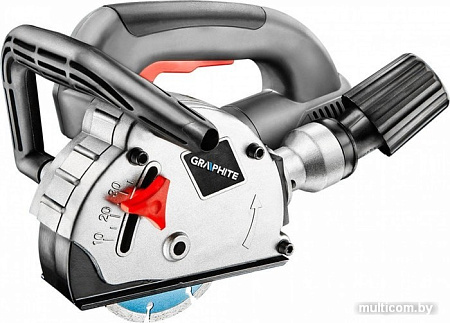 Штроборез GRAPHITE 59G370