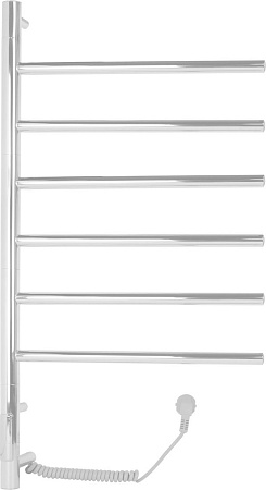 Полотенцесушитель Gloss & Reiter E2.L.43x80.F6 (таймер, белый)
