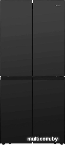Четырёхдверный холодильник Hisense RQ563N4GB1