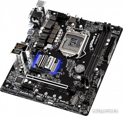 Материнская плата ASRock H310M-G/M.2