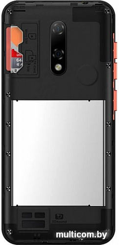 Смартфон Ulefone Note 8 (черный)