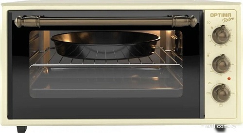 Мини-печь Optima MO-48BR