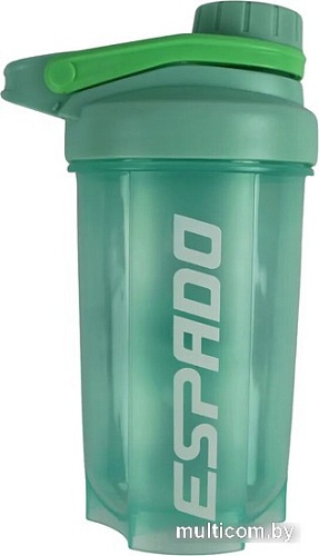 Шейкер Espado ES903 (500 мл, зеленый)