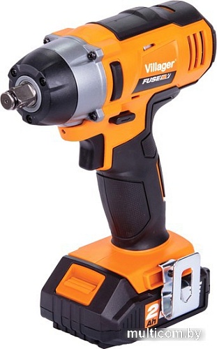 Гайковерт Villager Fuse VLN 3320 056362 (без АКБ)
