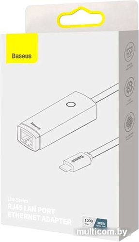 Сетевой адаптер Baseus WKQX000201