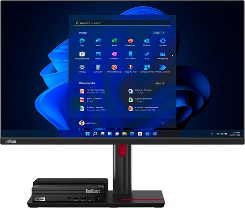 Монитор Lenovo ThinkCentre TIO Flex 27i 12BKMAT1EU