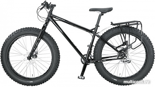 Багажник Topeak Uni Super Tourist Fat