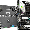 Материнская плата ASRock X570 Steel Legend