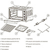 Мини-печь BQ EO3003WGP