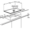 Варочная панель Electrolux EGU97657NX