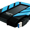 Внешний жесткий диск A-Data DashDrive Durable HD710 2TB Blue (AHD710-2TU3-CBL)