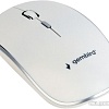 Мышь Gembird MUSW-4B-01-W