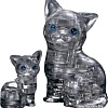 3Д-пазл Crystal Puzzle Кошка 90226