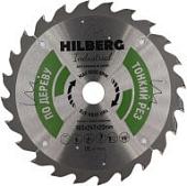 Пильный диск Hilberg HWT165