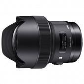 Sigma Sigma AF 14mm f/1.8 DG HSM Art Canon EF
