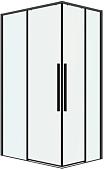 Душевой уголок Grossman Galaxy 110x90x195 300.K33.01.1190.42.00 (графит сатин/прозрачное стекло)