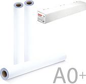 Инженерная бумага BRAUBERG 914 мм x 45 м 90 г/м2 110450