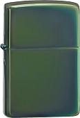 Зажигалка Zippo High Polish Green 28129-000003