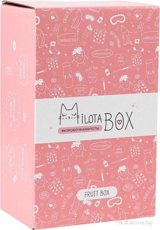 Подарочный набор Milota Box Fruit Mini MBS011