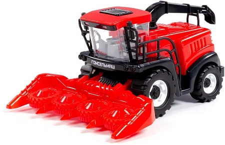 Комбайн Полесье кормоуборочный Гомсельмаш 95244