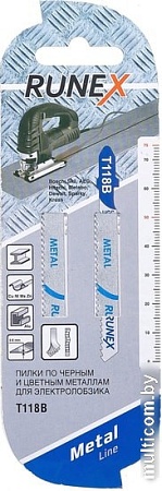 Набор пильных полотен Runex 555002-2 (2 шт)
