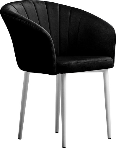 Памир Версаль F90 (черный/белая опора)