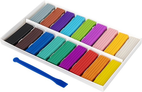 Пластилин BRAUBERG Kids 106510 (18 цв)