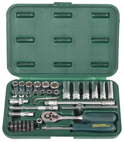 Набор инструментов Kraftool 27885-H42_z02