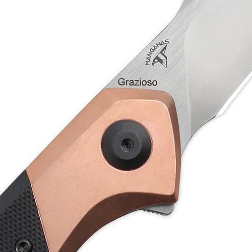 Складной нож KIZER Manganas Grazioso V4572N1