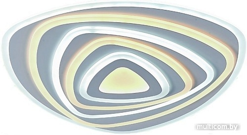 Припотолочная люстра Citilux Триест Смарт CL737A35E