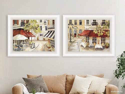 Картина Декарт 8Л0748