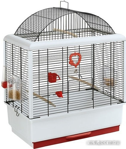 Клетка Ferplast Palladio 3 (белый) 52057811