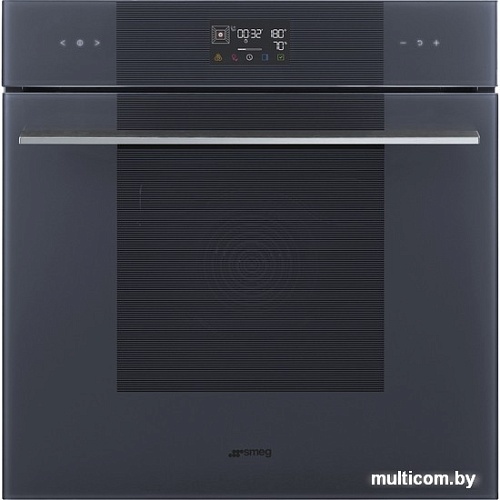 Электрический духовой шкаф Smeg Linea Aesthetic SO6102S3PG