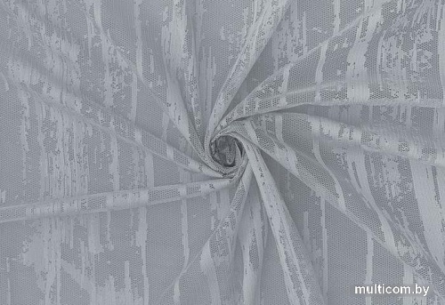 Тюль Legrand Дождь 5x2.6 м (серый)