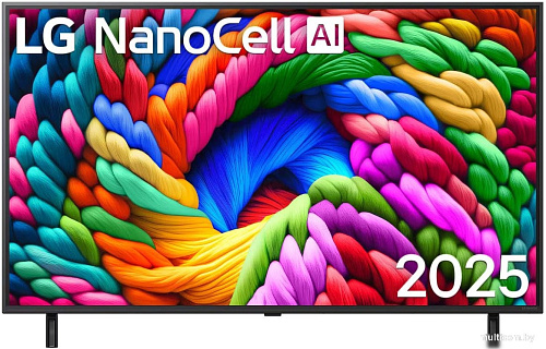 Телевизор LG Nanocell AI NANO90 65NANO90A6B
