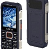 Мобильный телефон Maxvi T2 (темно-синий)