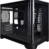 Корпус 1stPlayer UView UV6 (черный)