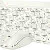 Офисный набор A4Tech Fstyler FG2200 Air2 (бежевый)