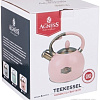 Чайник со свистком Agness 937-839