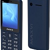 Телефон Maxvi C38 (синий)