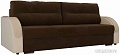 Диван Лига диванов Дарси 102107 (коричневый/бежевый)