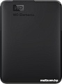 Внешний жесткий диск WD Elements Portable 4TB WDBU6Y0040BBK
