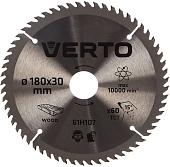 Пильный диск Verto 61H107